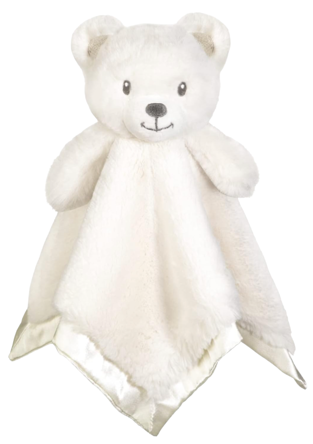 BEILIMU Baby Bear Lovey – Soft Security Blanket for Newborns