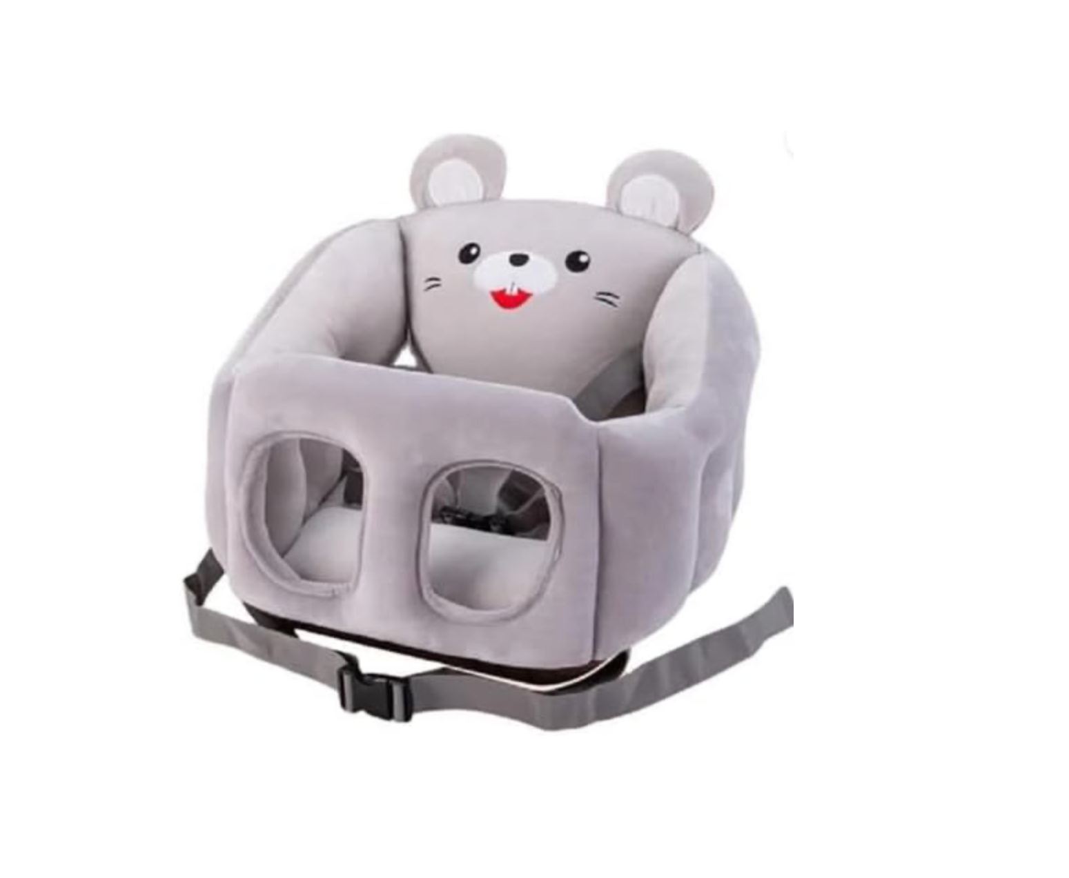 Baby Plush Sofa – Cute Cartoon Seat