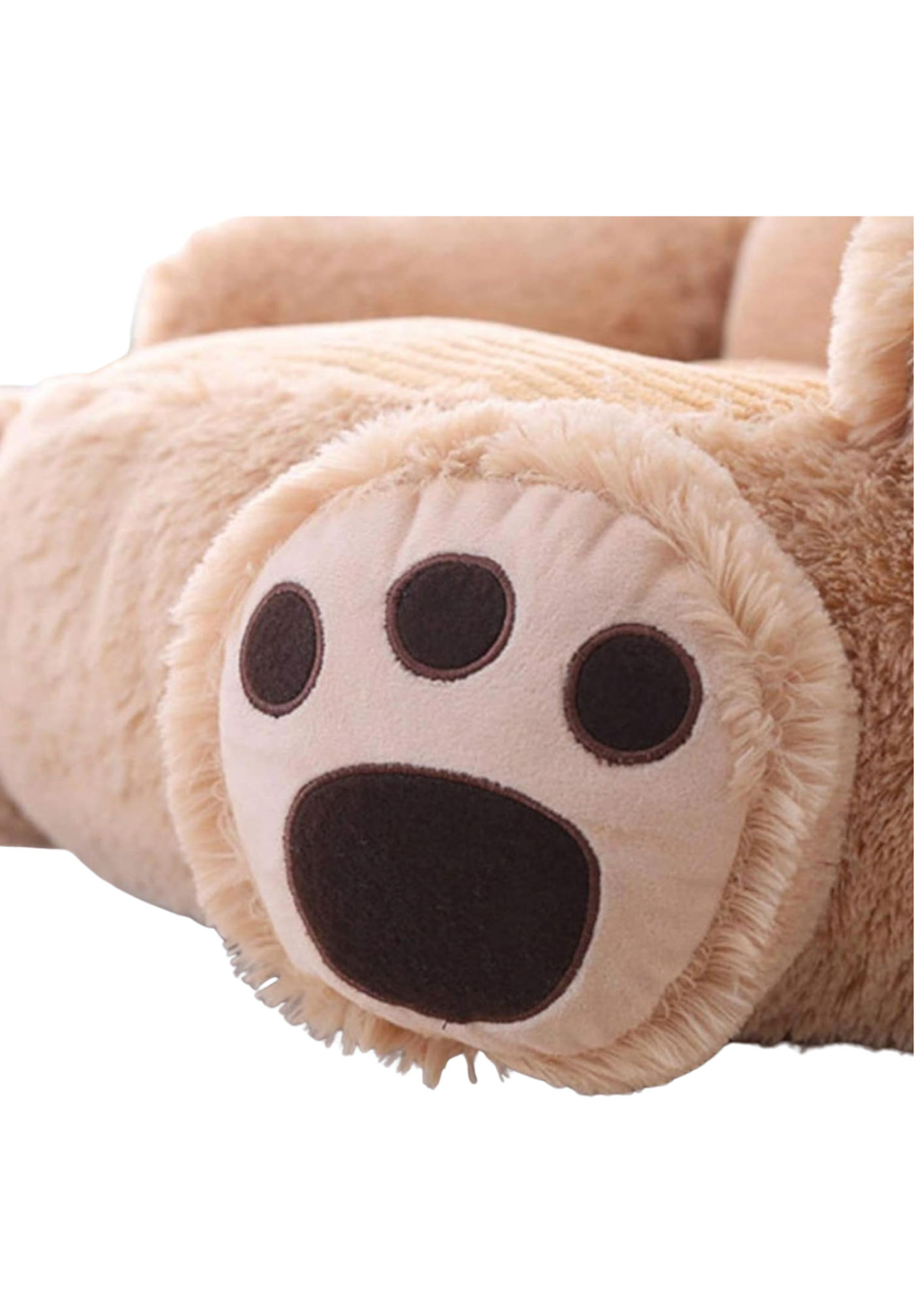 Baby Sit-Up Lounger – Soft & Stable Seat