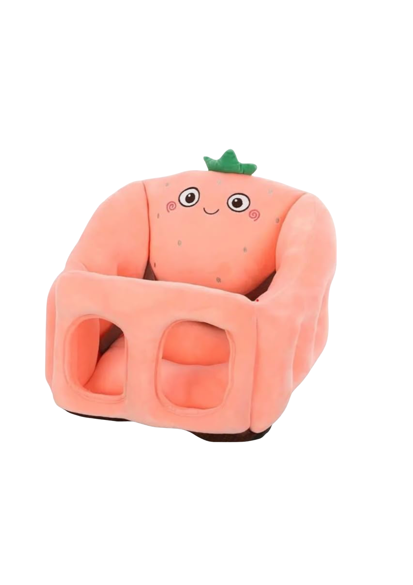 Baby Plush Sofa – Cute Cartoon Seat