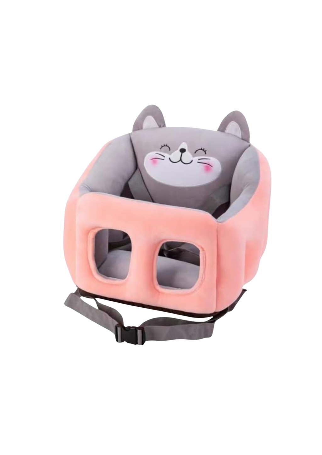 Baby Plush Sofa – Cute Cartoon Seat