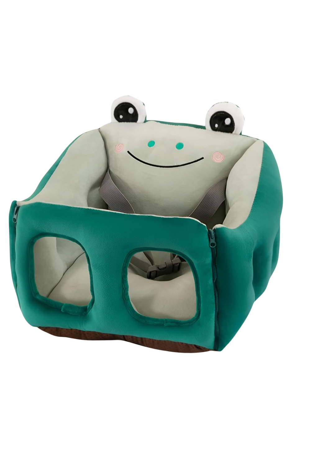 Baby Plush Sofa – Cute Cartoon Seat