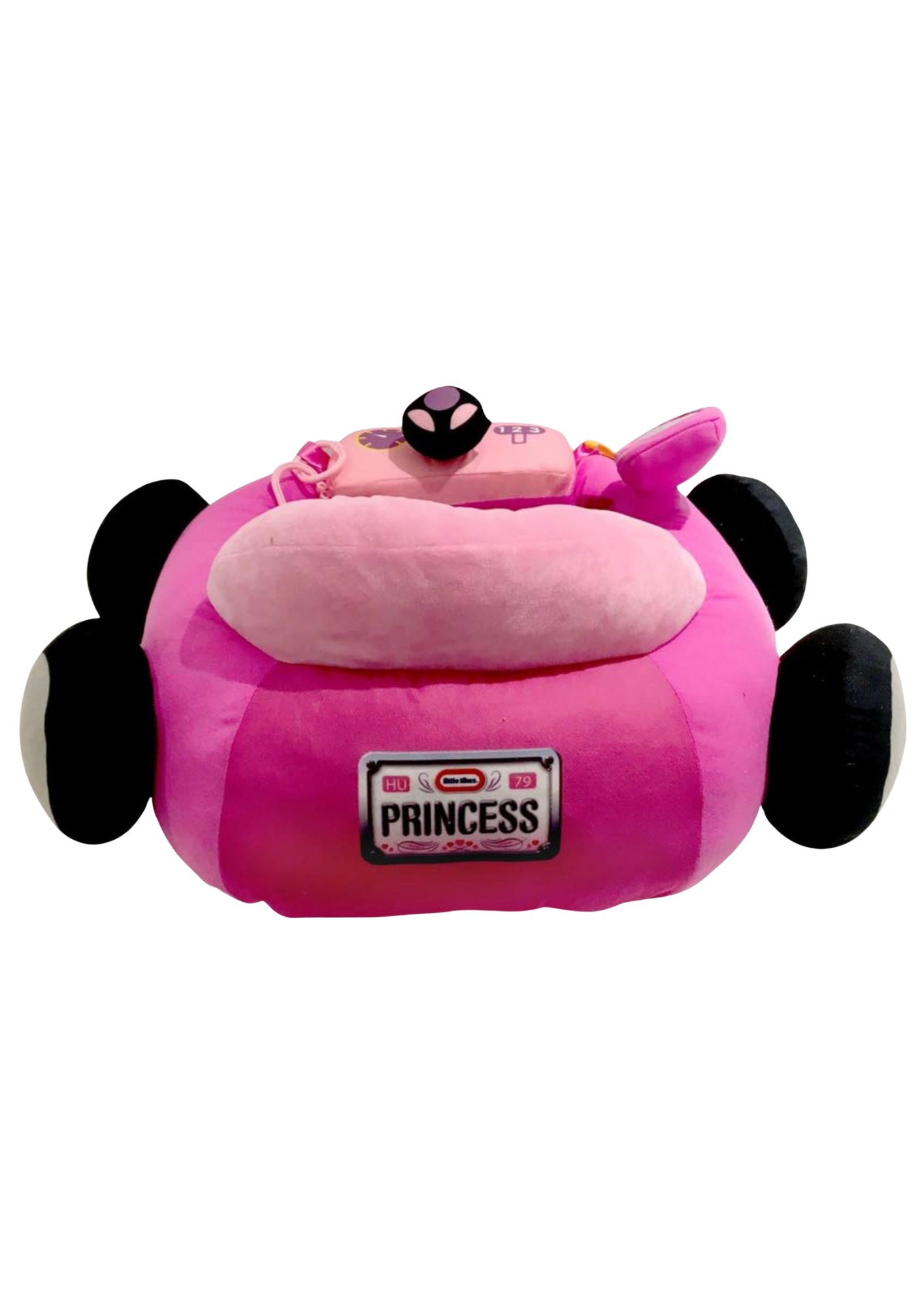 Lounge Baby Car Seat